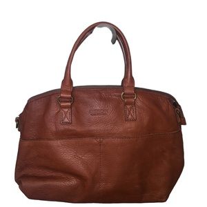 American Leather Co Purse